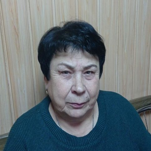 Бурієва Алла Ільясівна