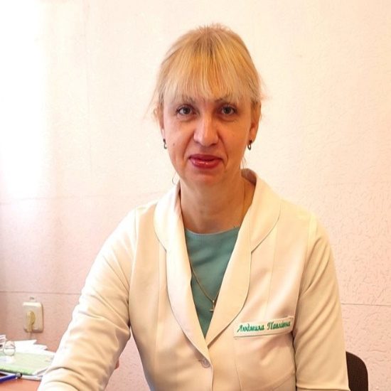 Дмитренко Людмила Павлівна