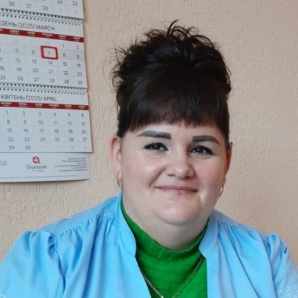 Дюденко Ангеліна Євгеніївна