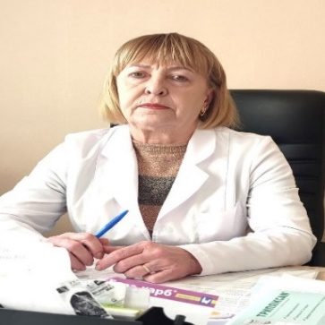 Гамій Тетяна Сергіївна