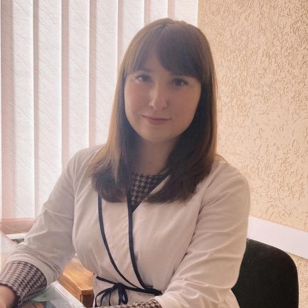 Карпенко Софія Володимирівна