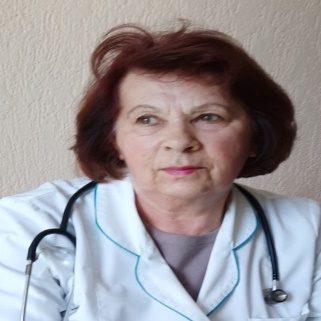 Кривобок Галина Олександрівна