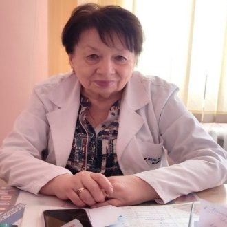 Кулик Надія Іванівна