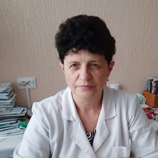 Курліковська Тетяна Матвіївна