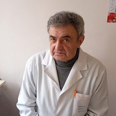 Кусняк Володимир Степанович