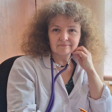 Недоступ Наталія Іванівна