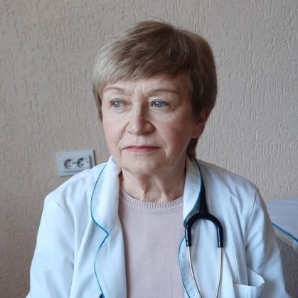 Сенчилова Галина Борисівна