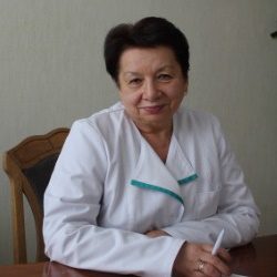 Серебрянська Людмила Василівна