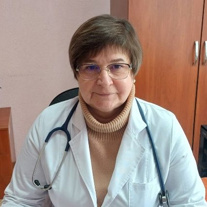 Швець Марина Вікторівна