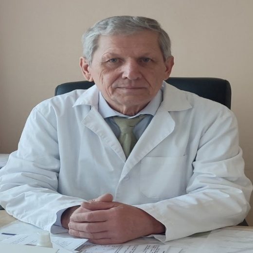 Верховець Сергій Олексійович