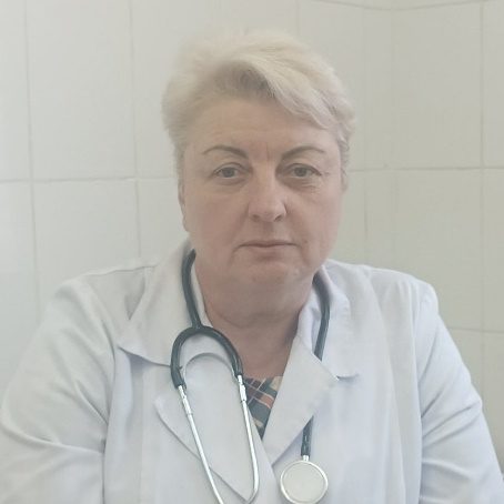 Вовк Ріта Петрівна