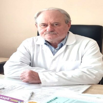 Яніцький Валерій Людвігович