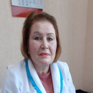 Землянська Жанна Миколаївна